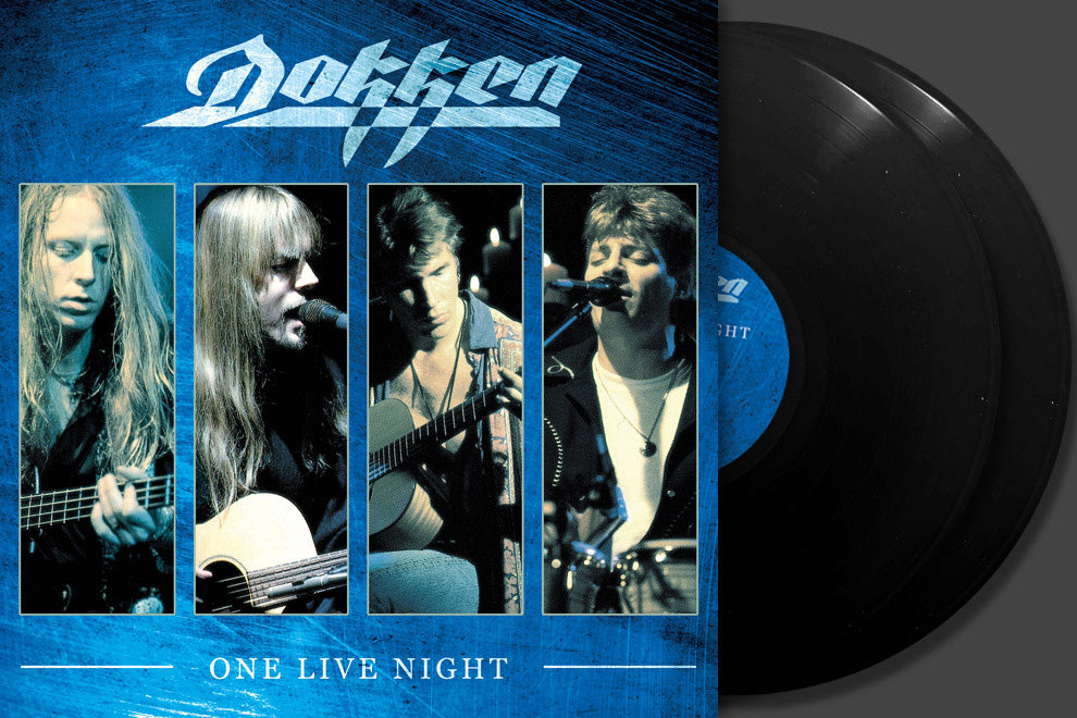 One Live Night LP VINYL limited edition