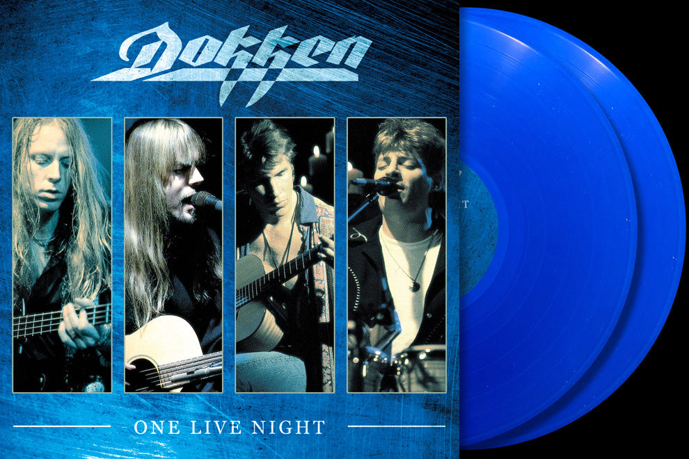 One Live Night LP VINYL limited edition