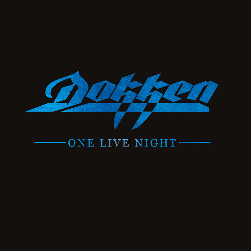 One Live Night LP VINYL limited edition