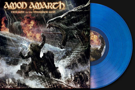 Twilight Of The Thunder God PopUp LP limited edition vinyl