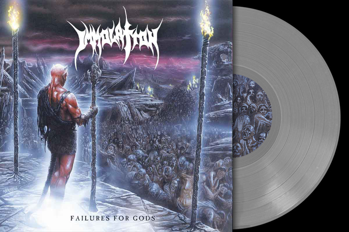 Failures For Gods PopUp LP