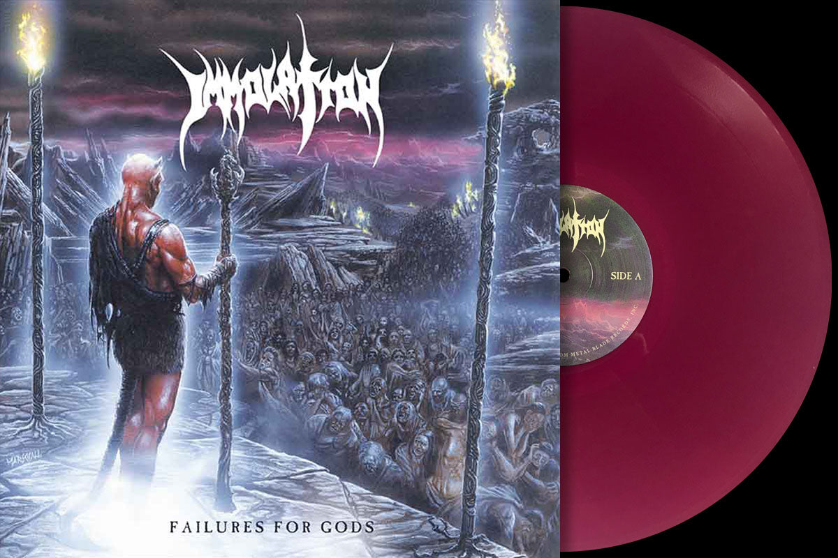 Failures For Gods PopUp LP