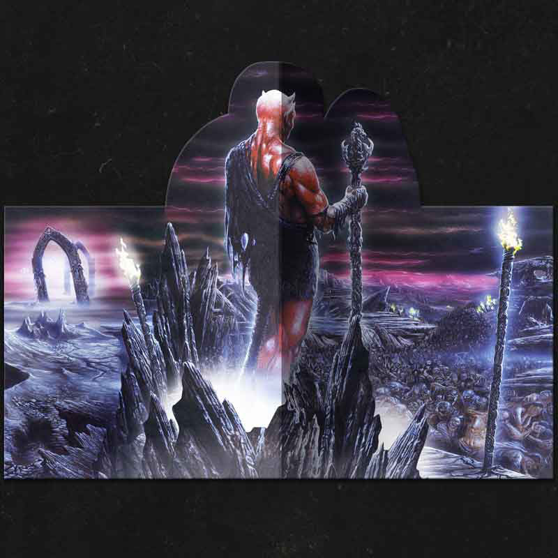 Failures For Gods PopUp LP