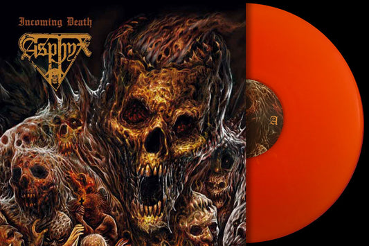 Incoming Death PopUp LP