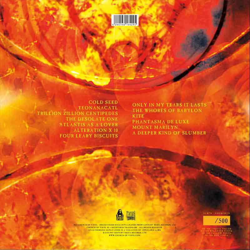 A Deeper Kind Of Slumber PopUp LP