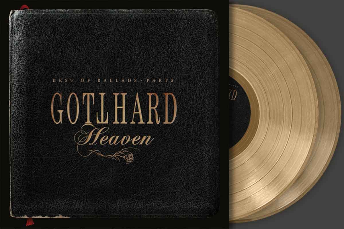 Heaven 2LP Best Of Ballads Part 2