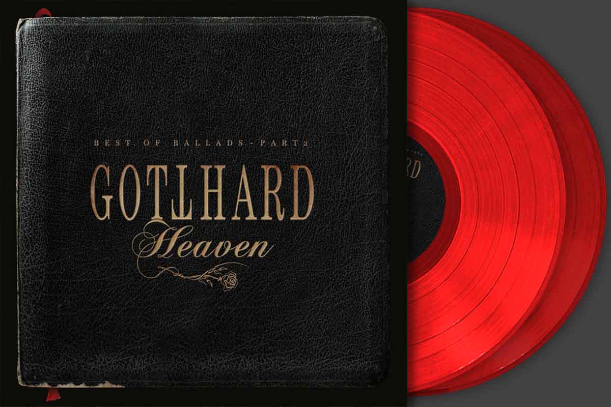 Heaven 2LP Best Of Ballads Part 2