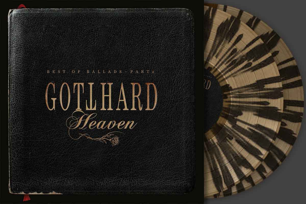 Heaven 2LP Best Of Ballads Part 2