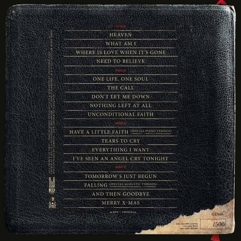 Heaven 2LP Best Of Ballads Part 2