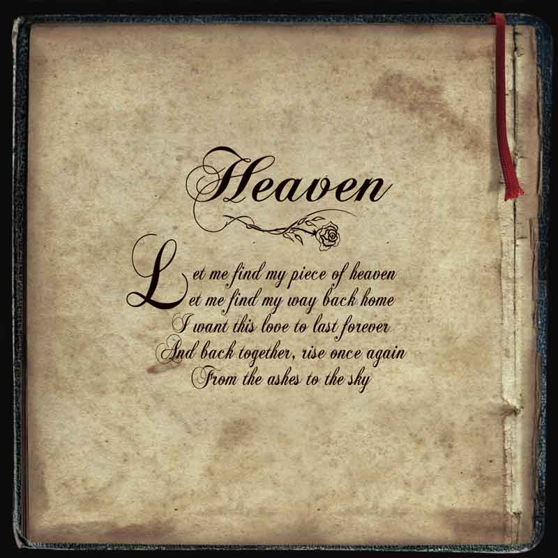 Heaven 2LP Best Of Ballads Part 2