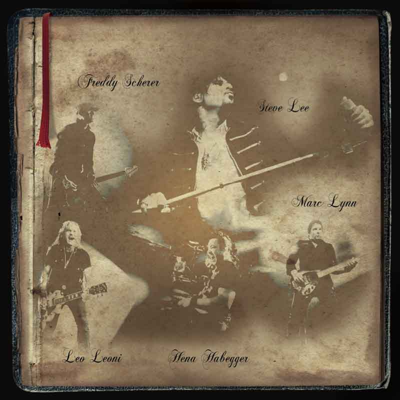 Heaven 2LP Best Of Ballads Part 2