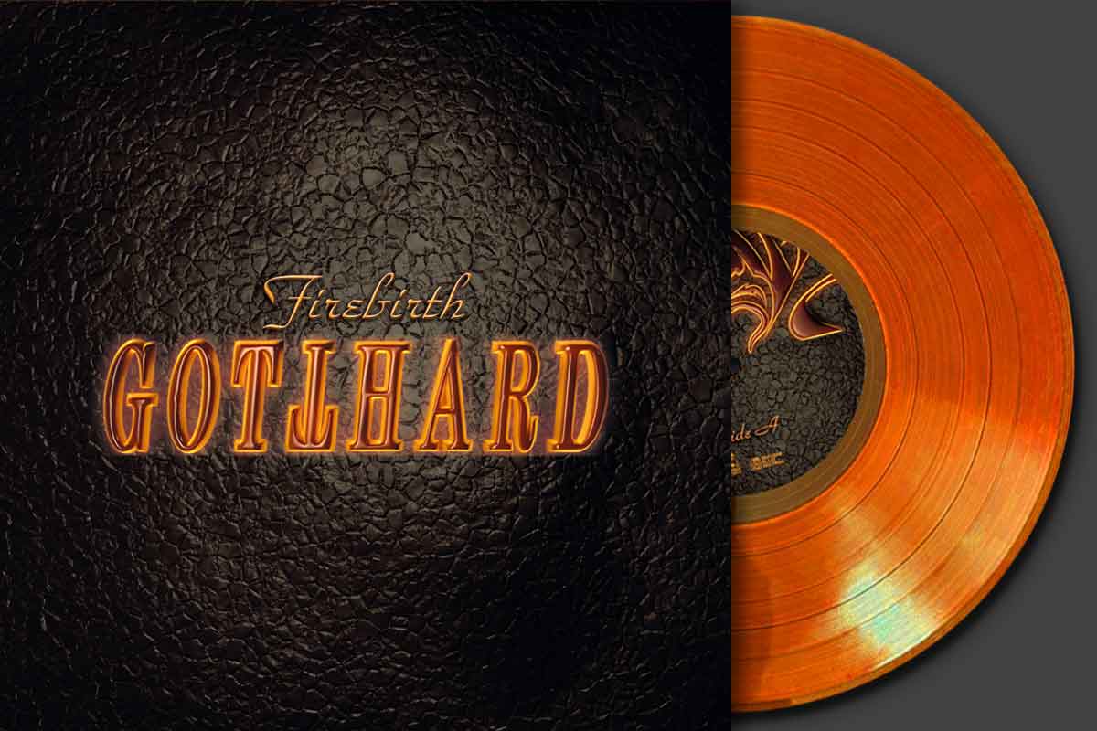 Firebirth Pop-Up LP