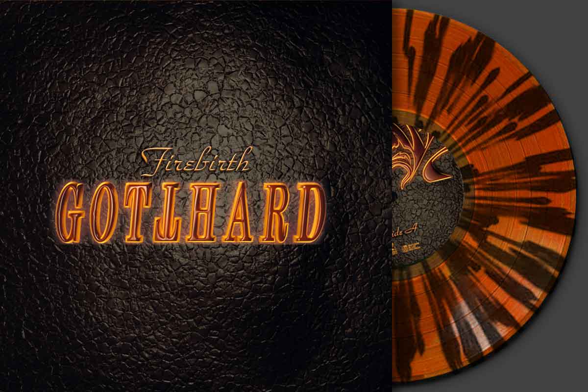Firebirth Pop-Up LP