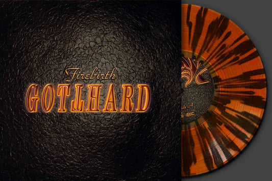 Firebirth Pop-Up LP