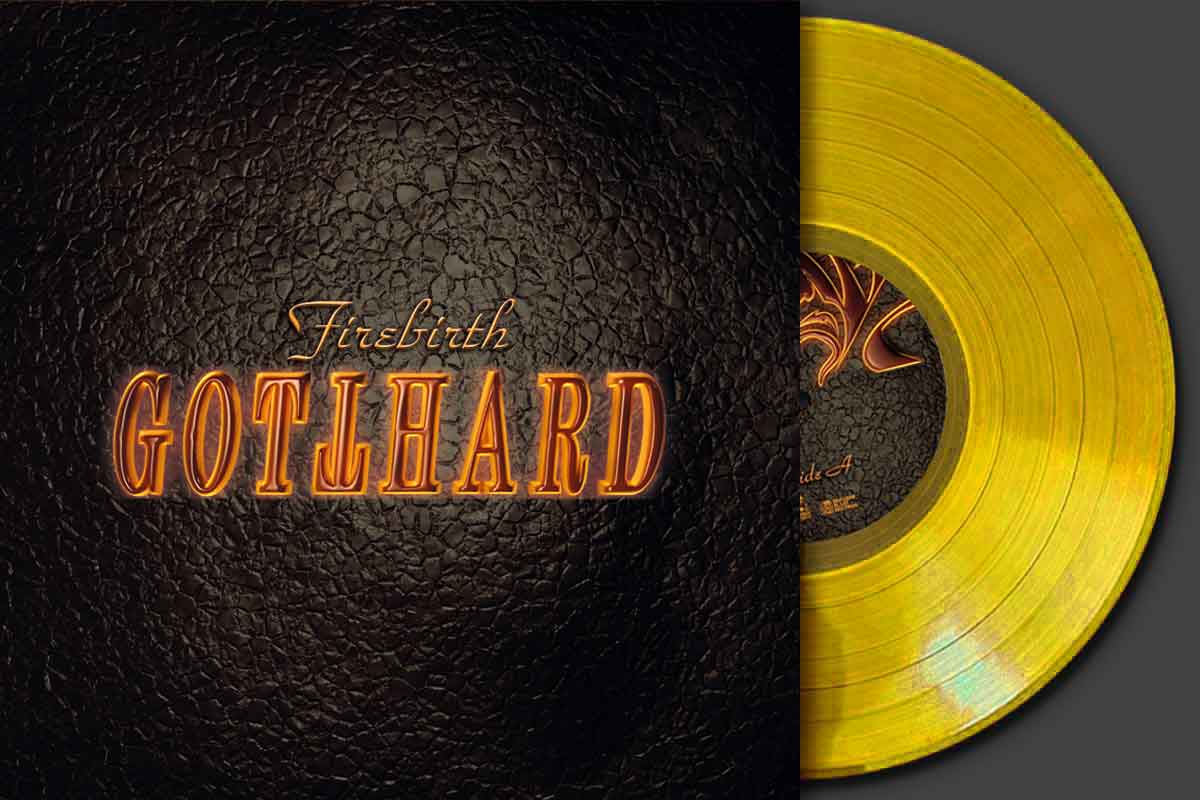 Firebirth Pop-Up LP