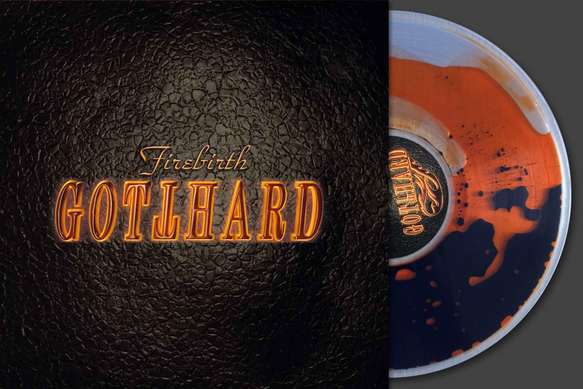 Firebirth Pop-Up LP