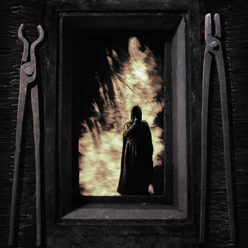 In Sorte Diaboli Pop Up LP limited vinyl edition