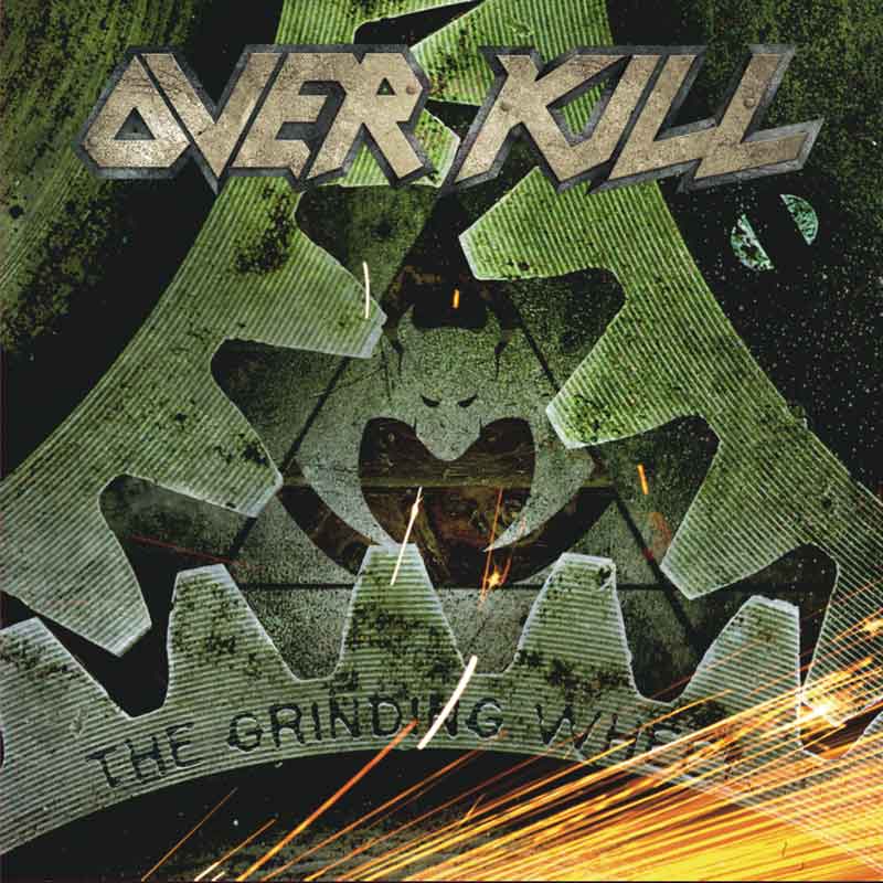 GRINDING WHEEL 2LP limited edition PopUp vinyl / VÖ 30th of NOVEMBER
