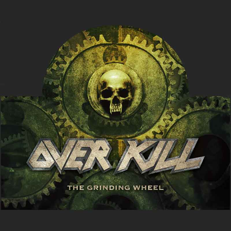 GRINDING WHEEL 2LP limited edition PopUp vinyl / VÖ 30th of NOVEMBER