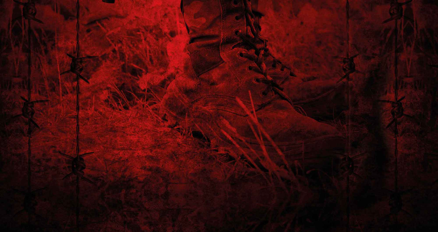 BLOOD OF THE NATIONS 2LP limited edition PopUp vinyl / VÖ 30th of NOVEMBER