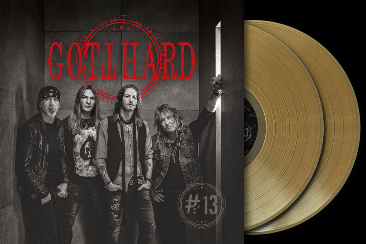 #13 limited 2 LP PopUp edition vinyl