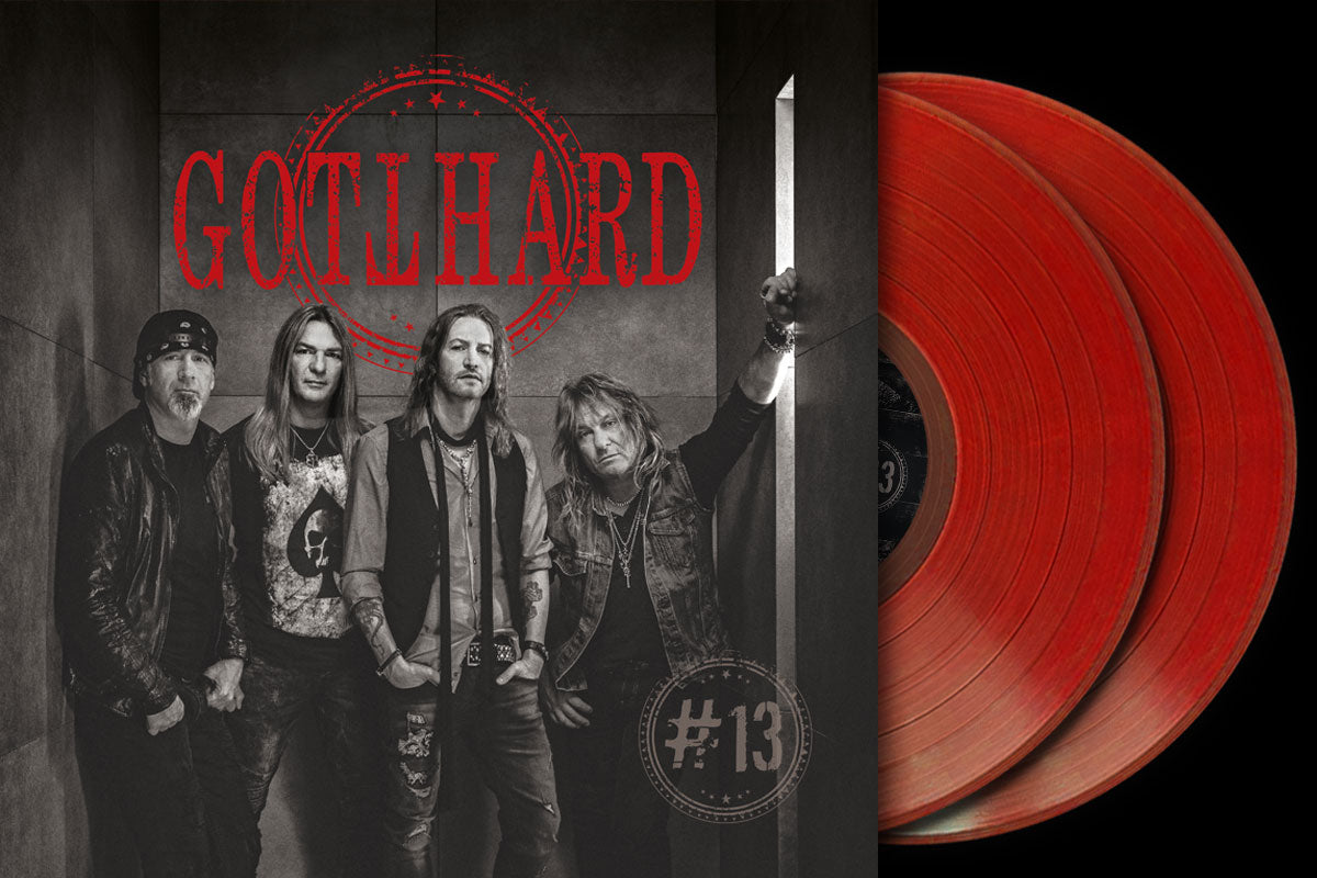 #13 limited 2 LP PopUp edition vinyl