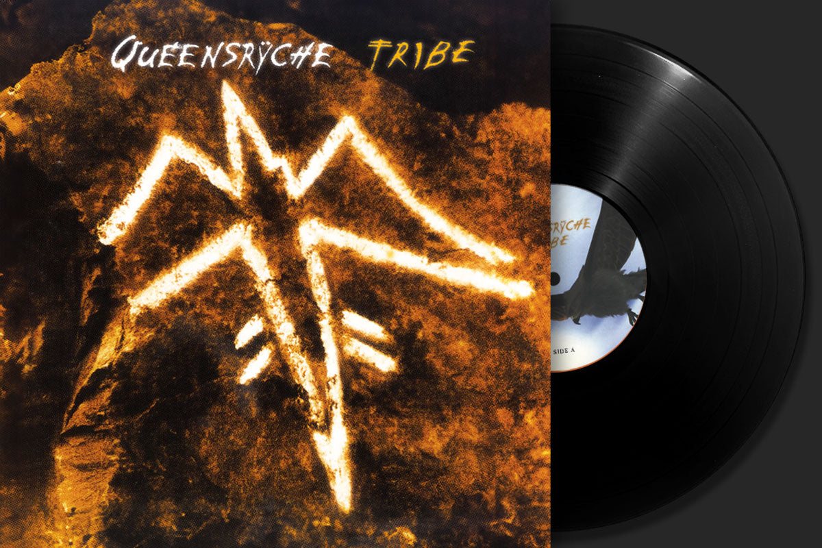 Tribe LP limited edition vinyl