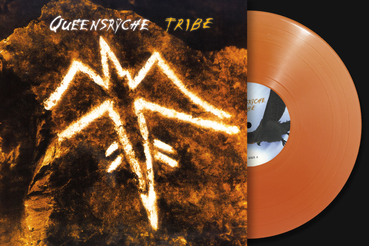 Tribe LP limited edition vinyl