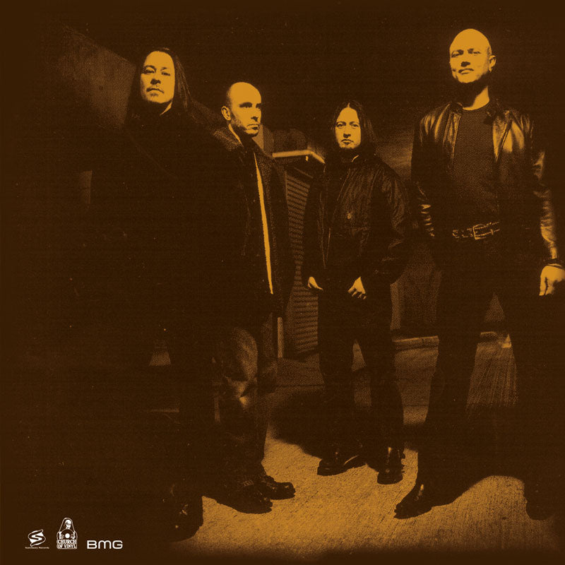 Tribe LP limited edition vinyl