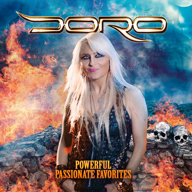 Powerful Passionate Favorites 1LP limited edition PopUp vinyl / VÖ 20.03.2026