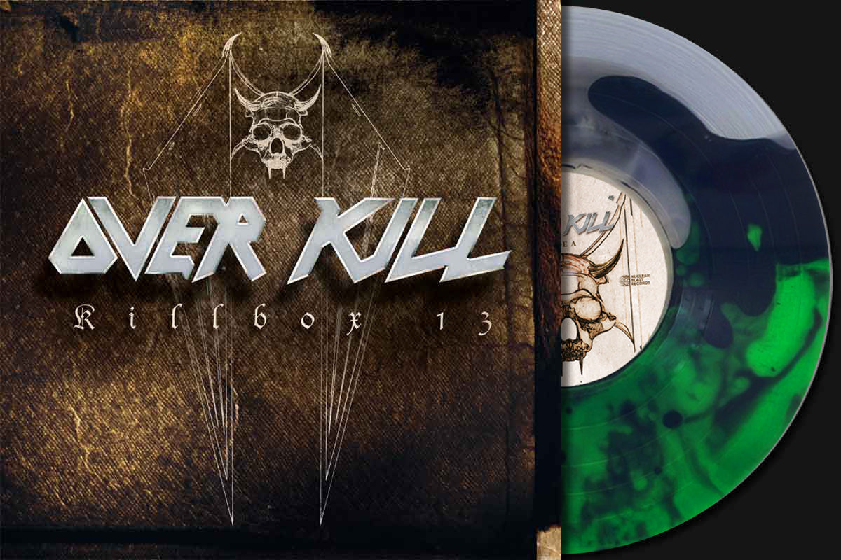 KILLBOX 13 1LP limited edition PopUp vinyl – CHURCH OF VINYL
