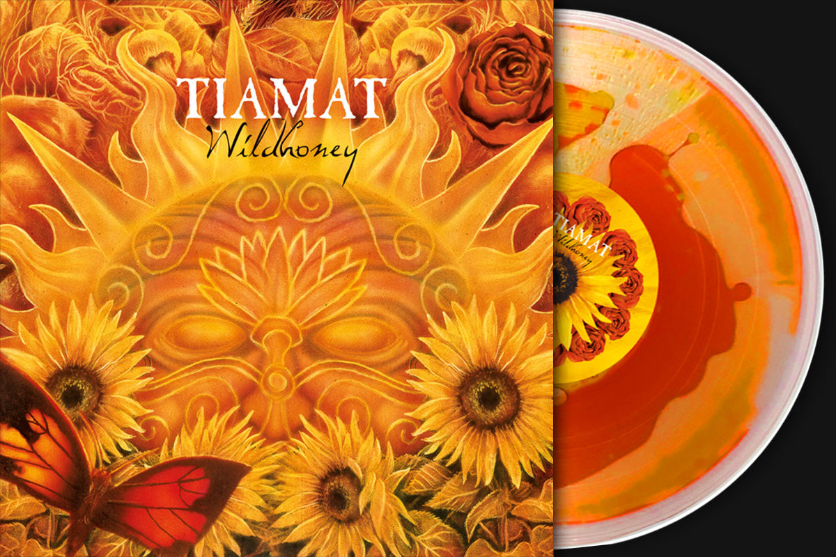 WILDHONEY 1LP limited edition PopUp vinyl / VÖ 31st of December 2026