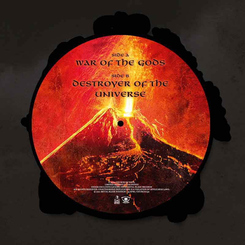 War Of The Gods