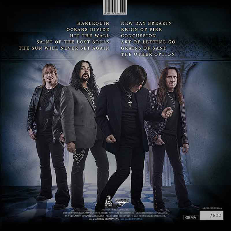 Saint Of The Lost Souls LP