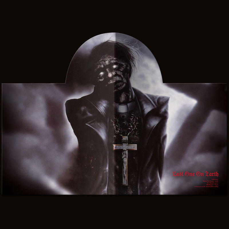 Last One On Earth Popup LP