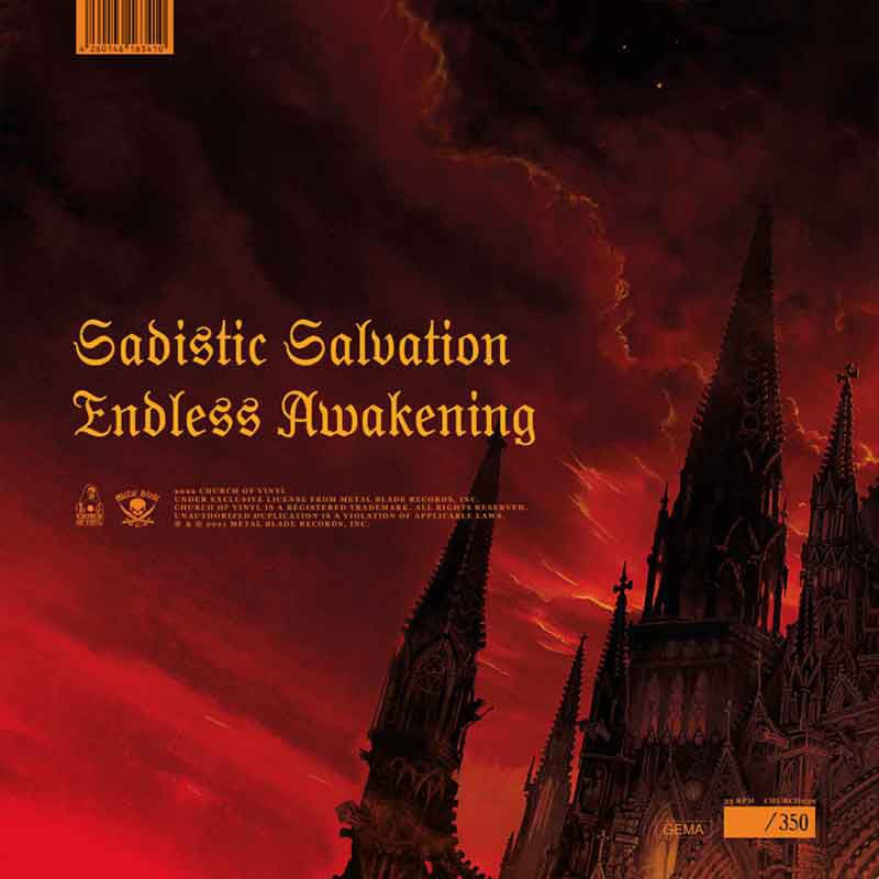 Sadistic Salvation