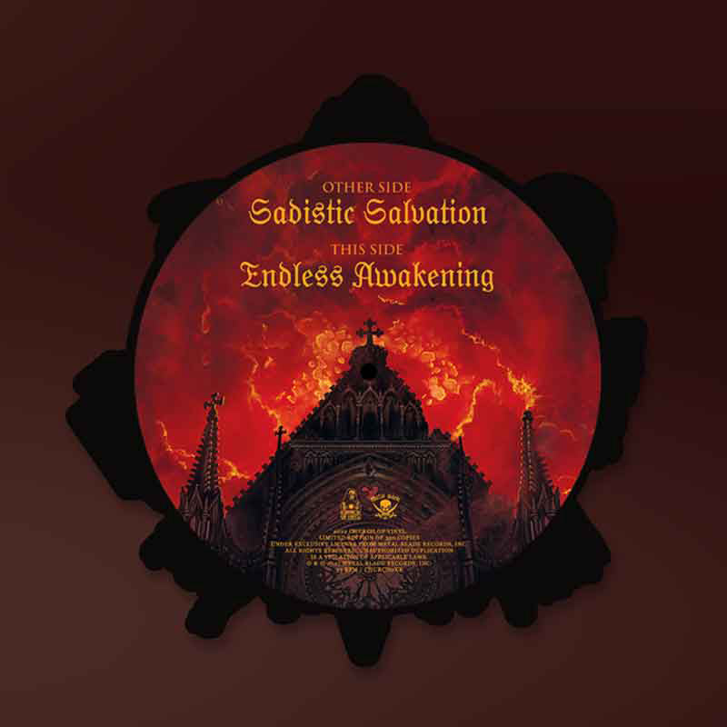 Sadistic Salvation
