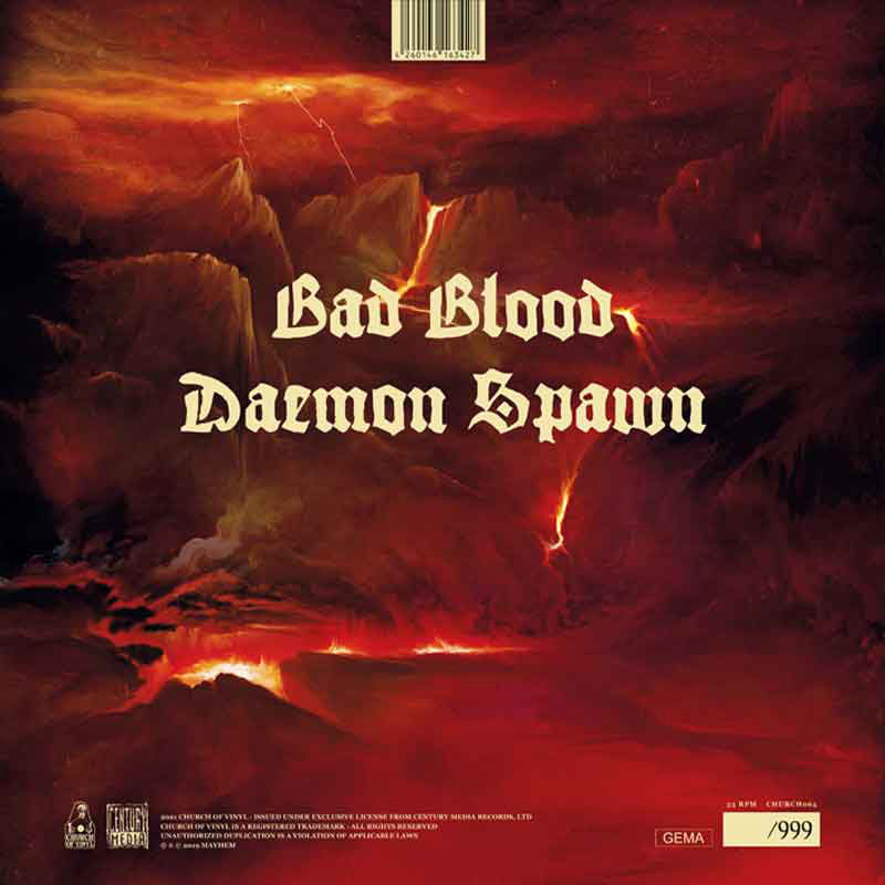 Bad Blood