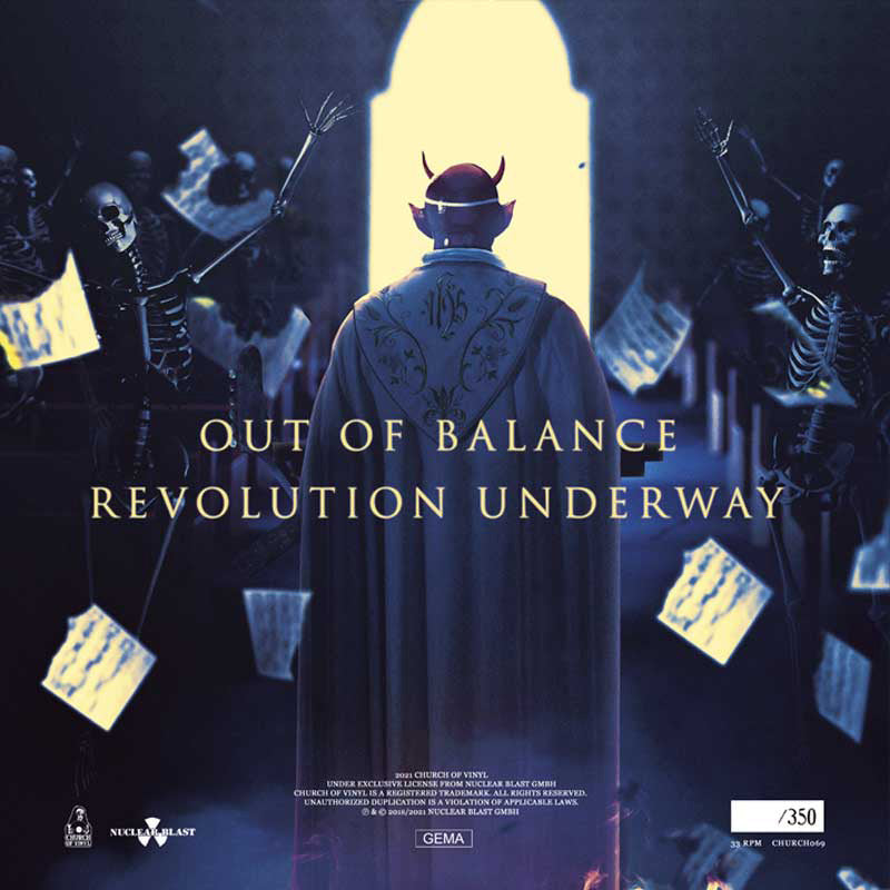 Out Of Balance