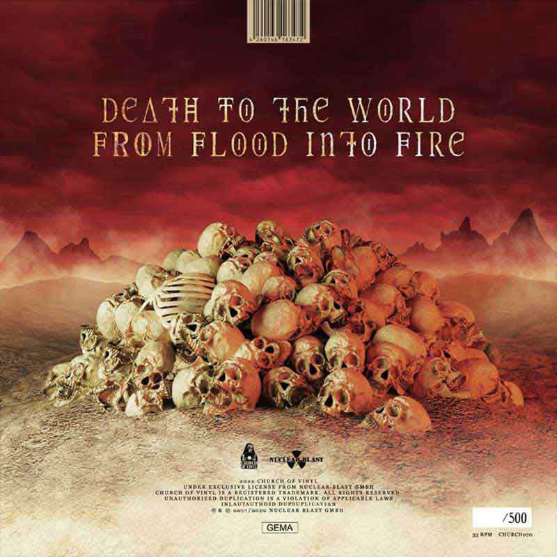 Death To The World