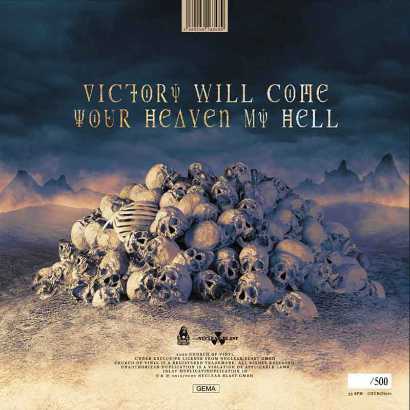 Victory Will Come