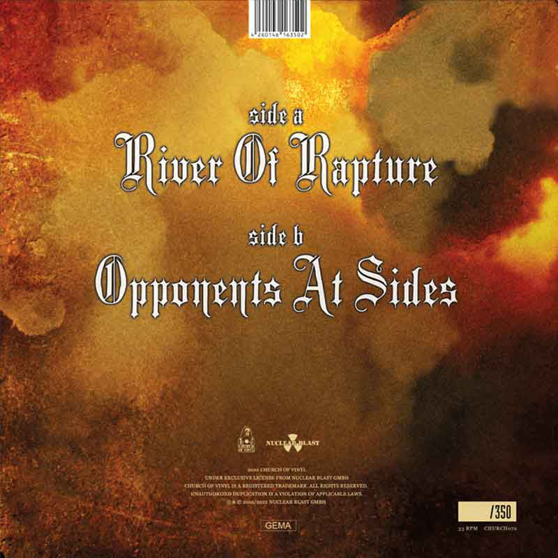 River Of Rapture