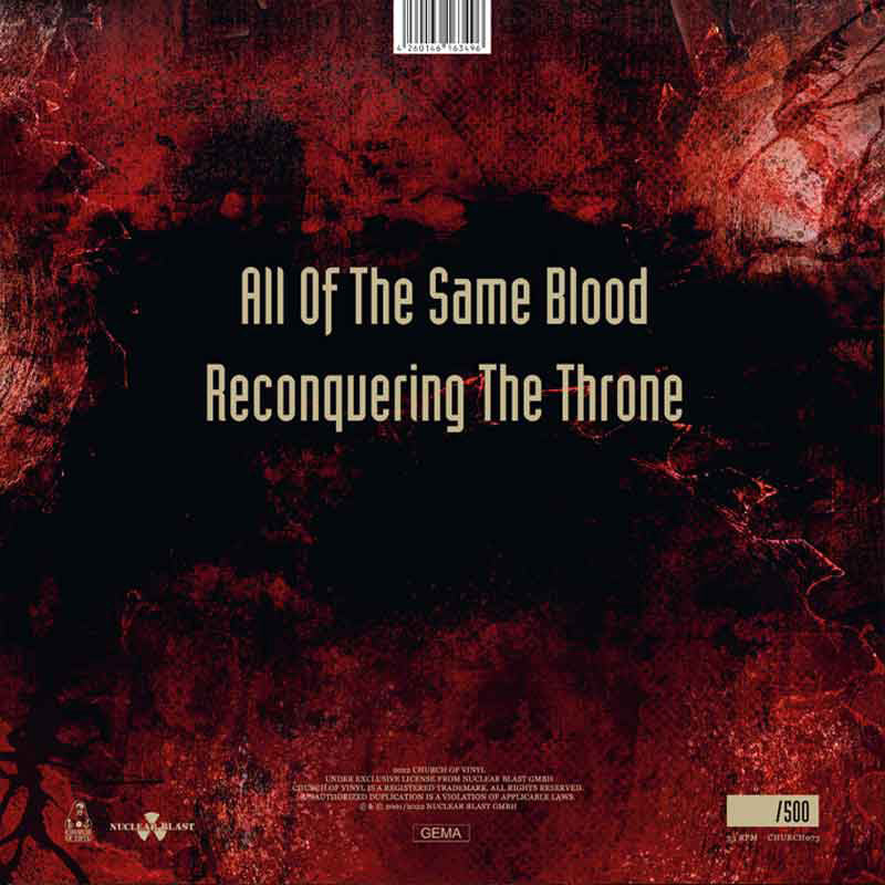 All Of The Same Blood
