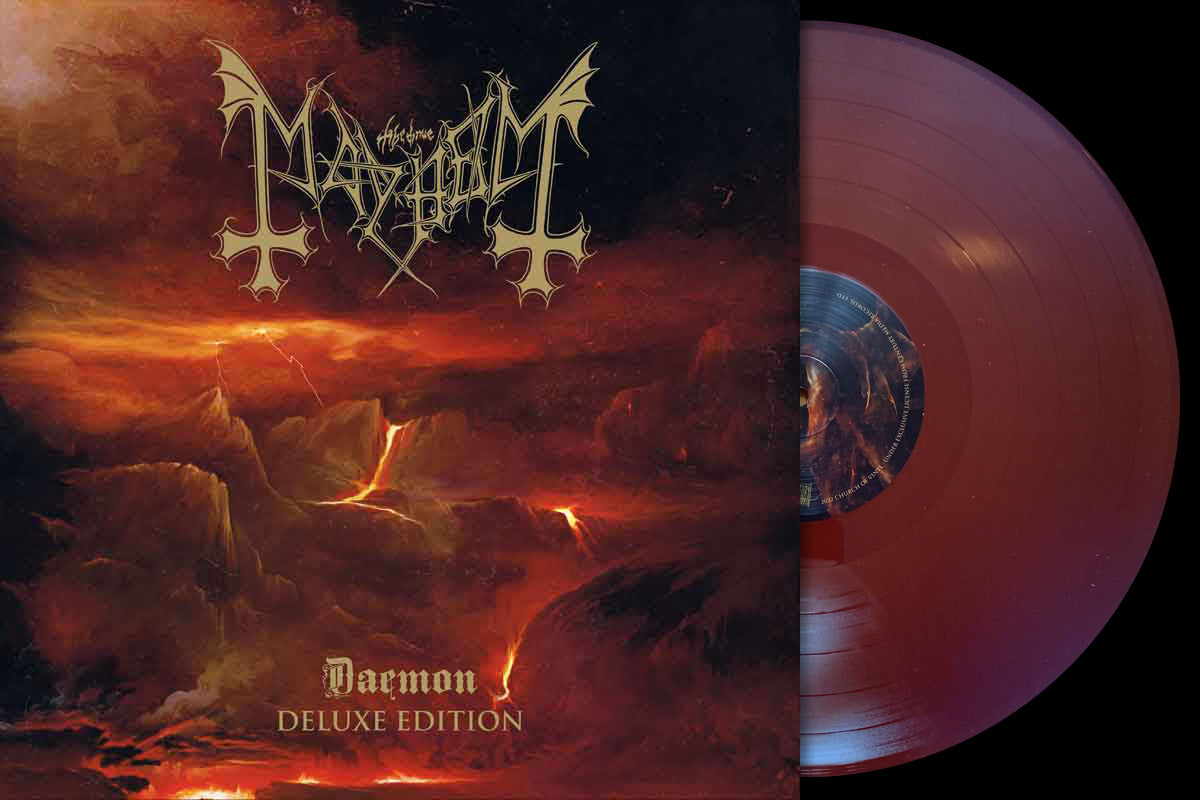 Daemon PopUp LP
