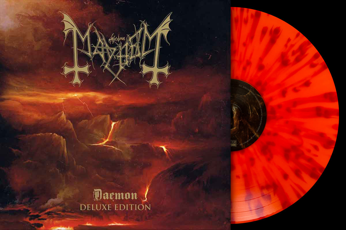 Daemon PopUp LP