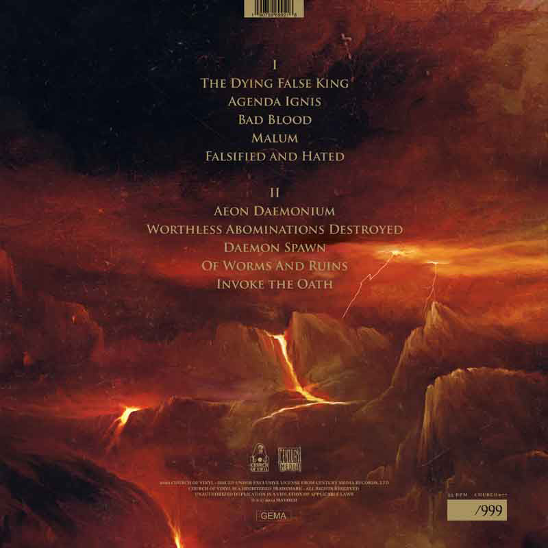 Daemon PopUp LP