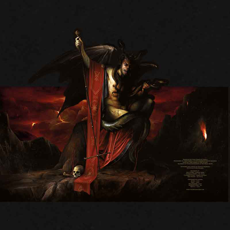 Daemon PopUp LP