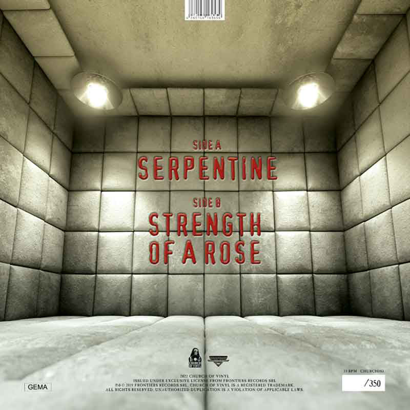 Serpentine