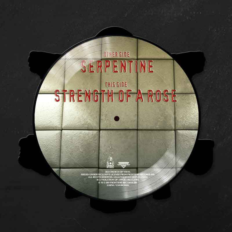 Serpentine
