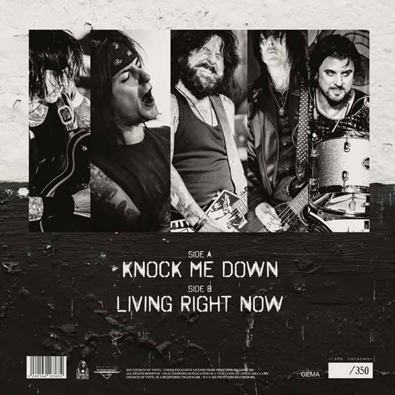Knock Me Down